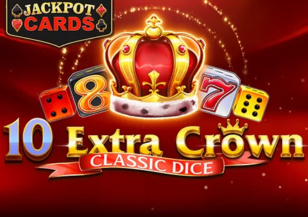 Extra Crown Classic Dice