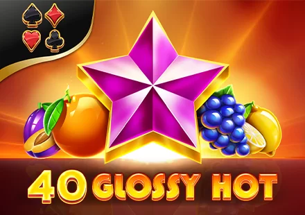 40 Glossy Hot