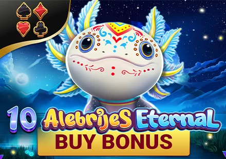 10 Alebrijes Eternal